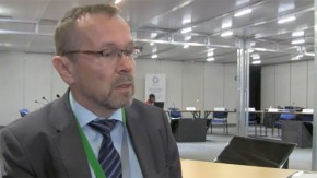 Timo Makela: EU pushing for ambitious UNCCD deal at COP11
