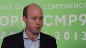 COP19: Jonathan Radcliffe on the importance of energy storage