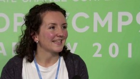 COP19: Lizzy Clark on youth participation at the talks