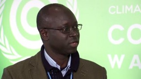 COP19: Emmanuel Seck on financing adaptation in Africa
