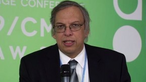 COP19: Daniel Shepard on raising climate change awareness