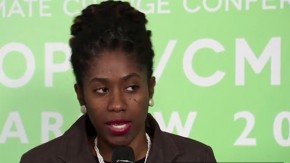 COP19: Indi McLymont-Lafayette on financing adaptation in Caribbean