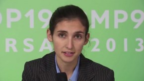 COP19: Jennifer Baumwoll on supporting low emission climate development