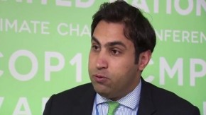 COP19: Ahmad Alhendawi on inspirational youth in climate debate