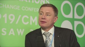 COP19: Alexey Kokorin on Russian climate change attitude