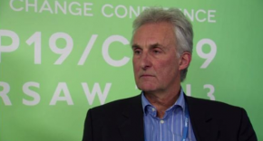 COP19: Andrew Mitchell talks about deforestation in Brazil