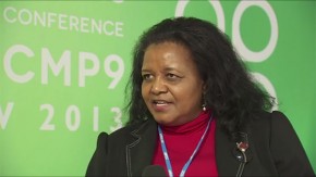 COP19: B.E.E. Molewa reflects post Durban progress