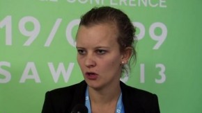 COP19: Caroline Richter & Raquel Helene Kleber on interfaith approach to climate change