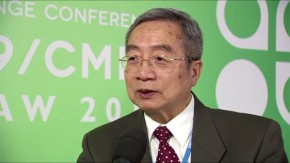COP19: Dadi Zhiou on why China is doing its best to reduce energy consumption