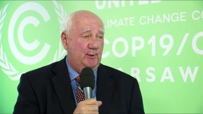 COP19: Darrel Danyluk on an engineer's role in climate change