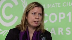 COP19: Dina Ionesco on importance of migration during UN climate talks