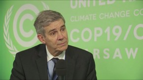 COP19: Edward Helme on public-private financing mechanisms