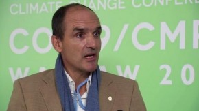 COP19: Golo Joachim Pilz speaks about India's solar power potential