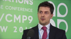 COP19: Guy Edwards says Latin America makes great business partner