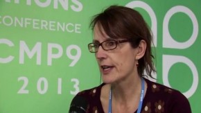 COP19: Heffa Schücking on banks' role in coal boom