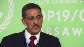 COP19: Jameel Mtoor on why Palestine has yet to ratify the UNFCCC