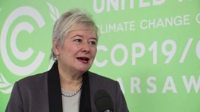 COP19: Joan MacNaughton on importance of energy security