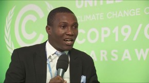 COP19: Kalu O. Chudi on sustainable housing in Nigeria