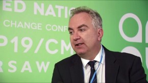 COP19: Karl Rose on energy efficiency and renewables