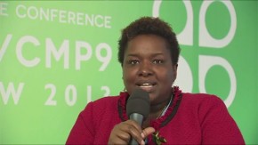 Lucy Wanjiru Njagi