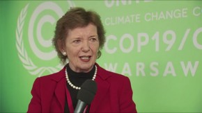 Mary Robinson