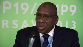 COP19: Ousmane Bocoum from Ecowas Bank For Investment And Development speaks to RTCC