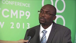 COP19: Pa Ousman Jarju says LDCs will not walk away from talks