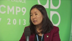 COP19: Pasang Dolma Sherpa on relationship between forests and Nepalese indigenous people