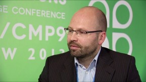 COP19: Steffen Kallbekken - "science is the foundation of UN climate talks"