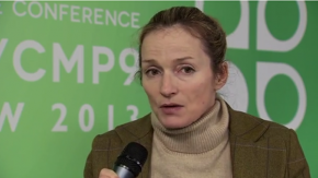 COP19: Stephanie Hodge, Programme Specialist, Education, UNICEF 