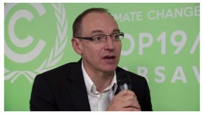 COP 19: Chris Dodwell on implementing policy in Africa