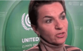 COP 19: Christiana Figueres on coal and climate