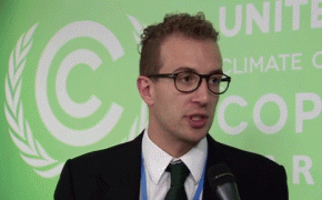 COP 19: Pak Oasis's David James on solar & clean water solutions in Pakistan