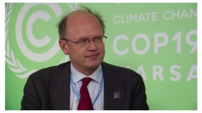 COP19: 'We don't have much time left' warns Jean-Pascal van Ypersele 