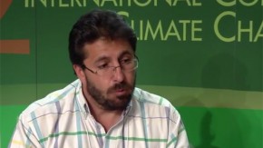 Climate Eval 2014: Roy Córdova 