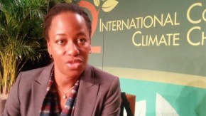 Climate Eval 2014: Kimberly John 