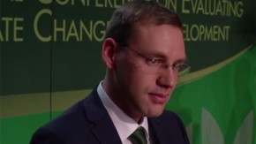 Climate Eval 2014: Timo Leiter, GIZ