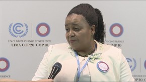 Edna Molewa