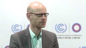 COP20: Niklas Höhne, New Climate 