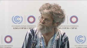 Thomas Goreau