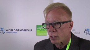 Carbon Expo: Ed Alfke, Carbon Credit Solutions, Iresco Solutions 