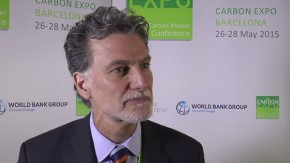 Carbon Expo: David Antonioli, Chief Exec. Verified Carbon Standard 