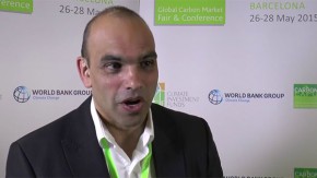 Carbon Expo: Peter Castellas, Chief Ex. Off. Carbon Market Institute 