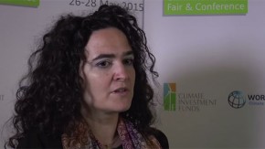 Carbon Expo: Mafalda Duarte, Manager Climate Investment Funds 