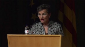 Carbon Expo: Christiana Figueres, UN Climate Chief 