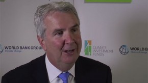 Carbon Expo: Dirk Forrister, President and CEO IETA 