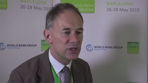 Carbon Expo: David Hone, Shell Climate Advisor 