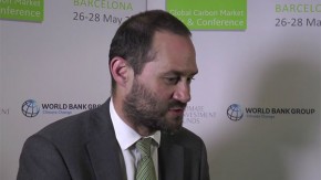 Carbon Expo: Andrés Hubenthal, Deputy Chief, Ecuador Environment Ministry 