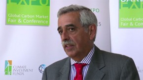 Carbon Expo: Enrique Nieto Ituarte, Dir. Sustainable Projects, Nafinsa, Mexico 