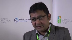 Carbon Expo: Vinod Kesava, CEO Climate Resources Exchange 